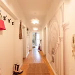 100M2 City Apartment Mit Terrasse Nahe Residenz Und Altstadt