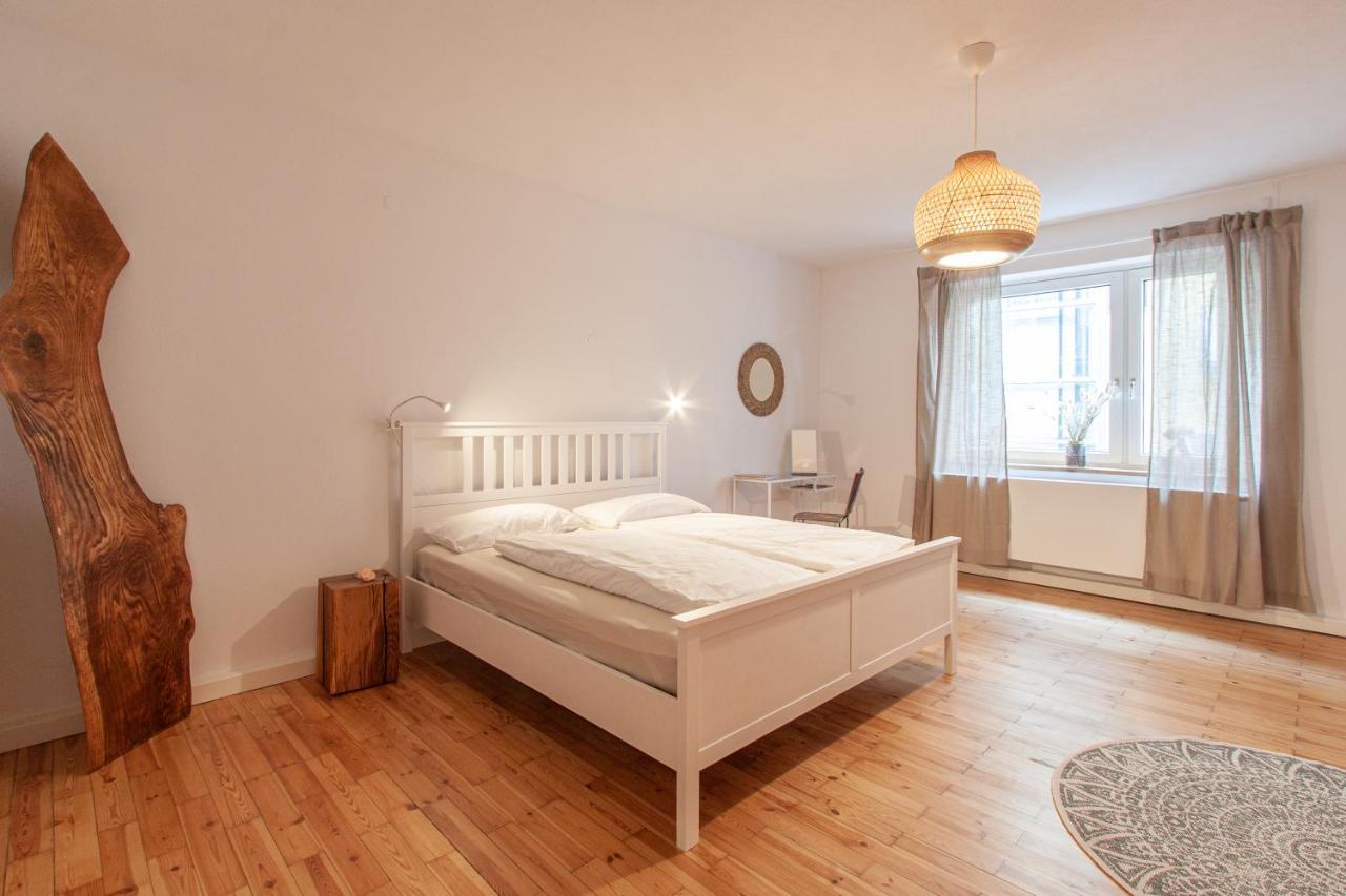 Apartment 100M2 City Apartment Mit Terrasse Nahe Residenz Und Altstadt *