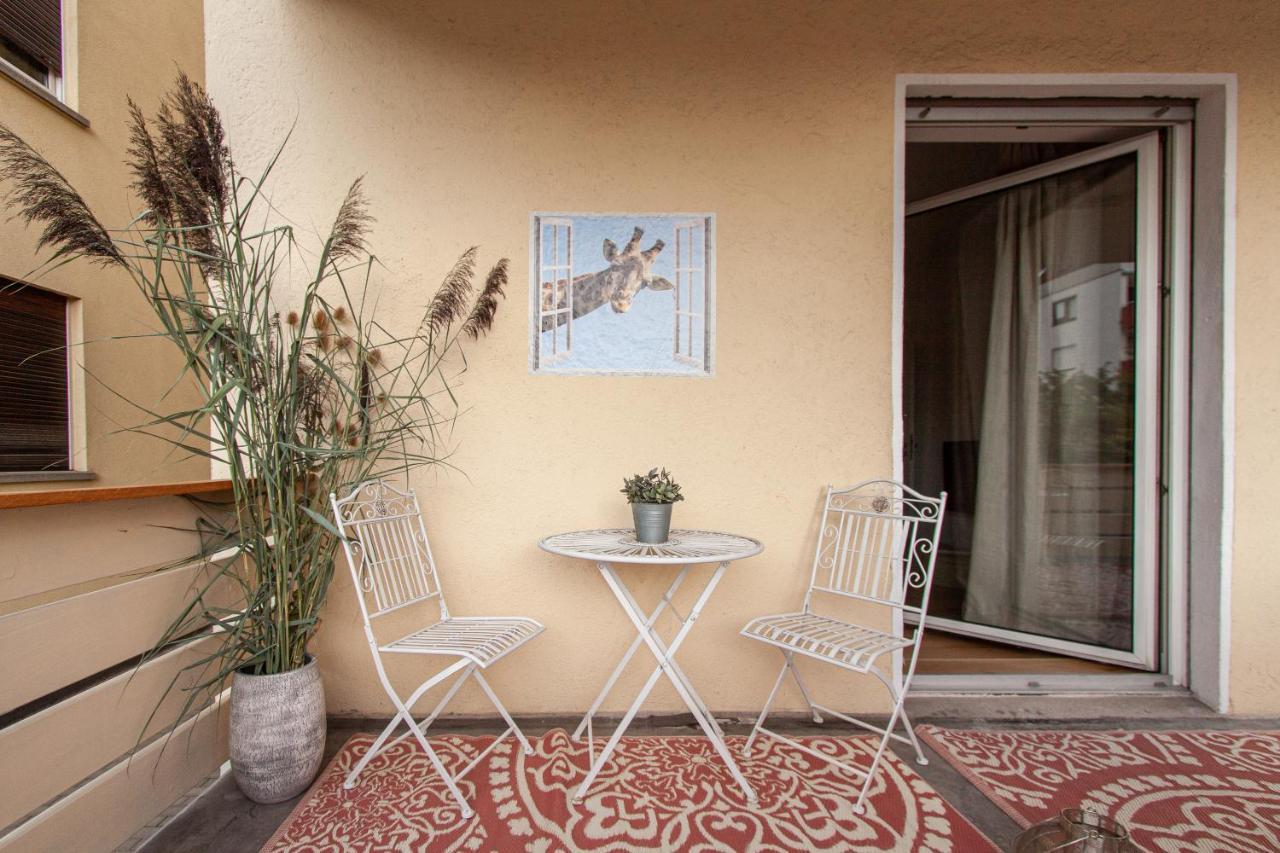 Wohnen an der Residenz mit Terrasse
