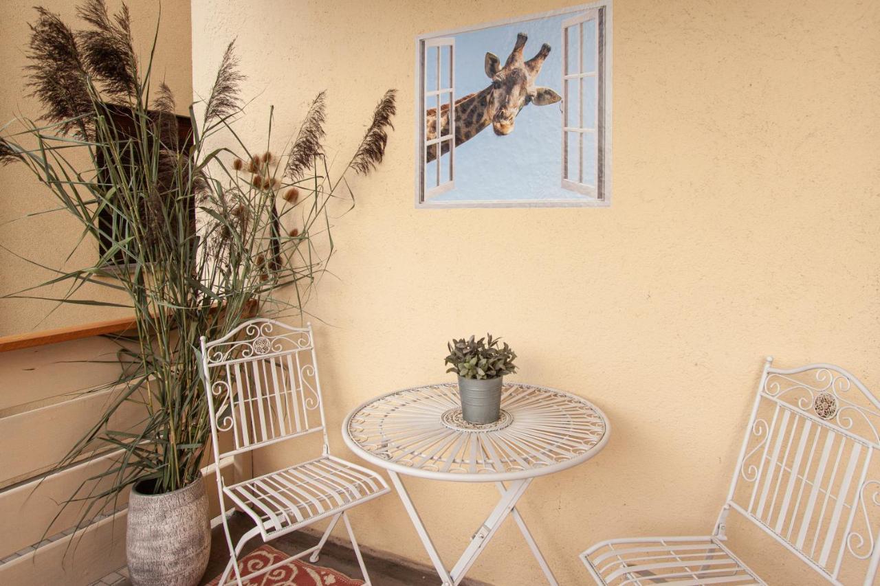 Wohnen an der Residenz mit Terrasse *