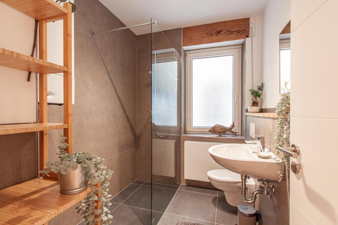100M2 City Apartment Mit Terrasse Nahe Residenz Und Altstadt *