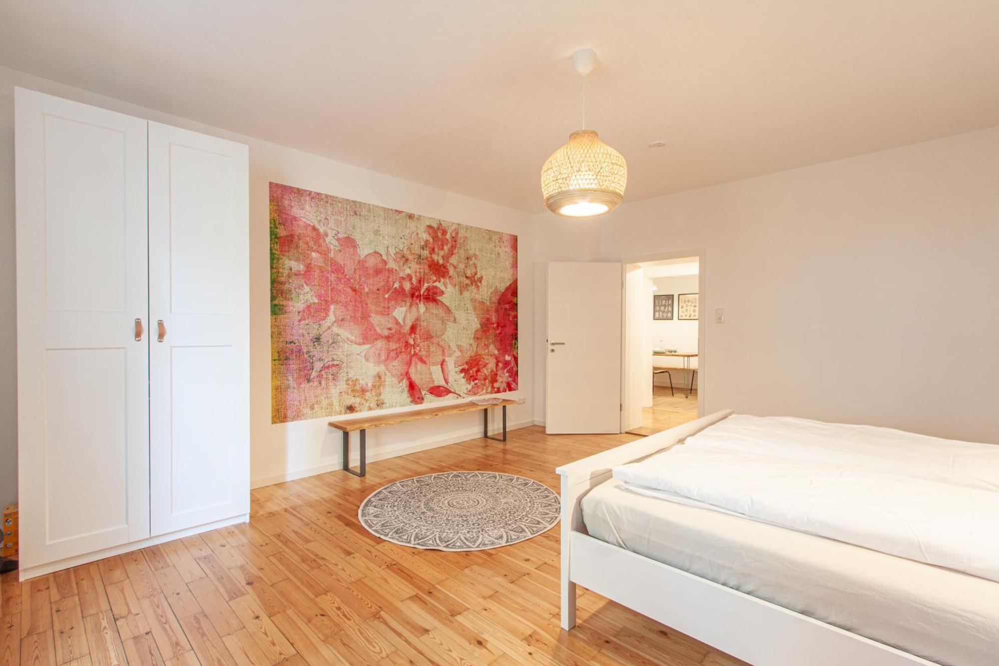 100M2 City Apartment Mit Terrasse Nahe Residenz Und Altstadt Apartment *