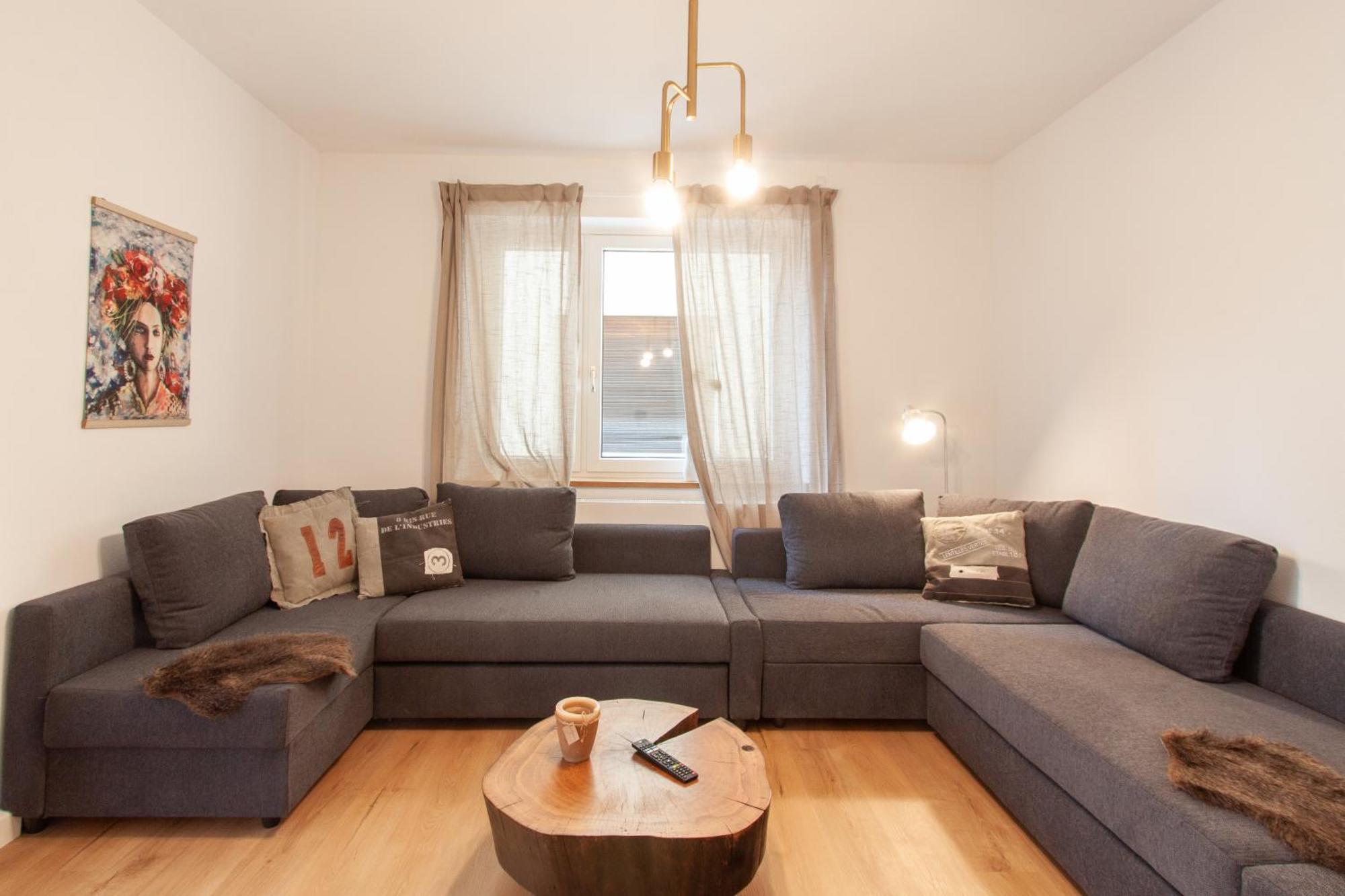 100M2 City Apartment Mit Terrasse Nahe Residenz Und Altstadt * Wurzburg